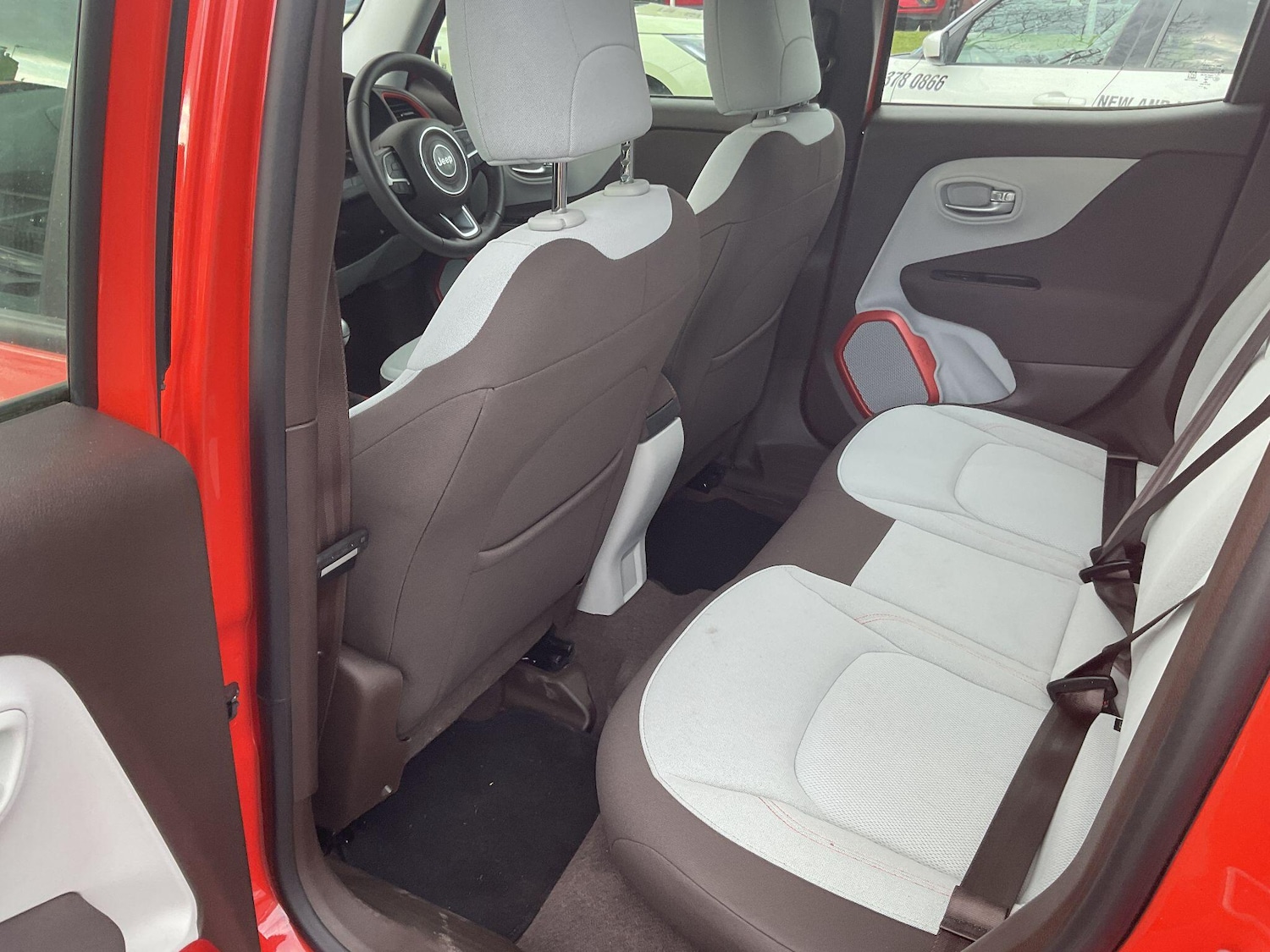 Used Jeep Renegade 2017 for sale - 78184714: Photo 27