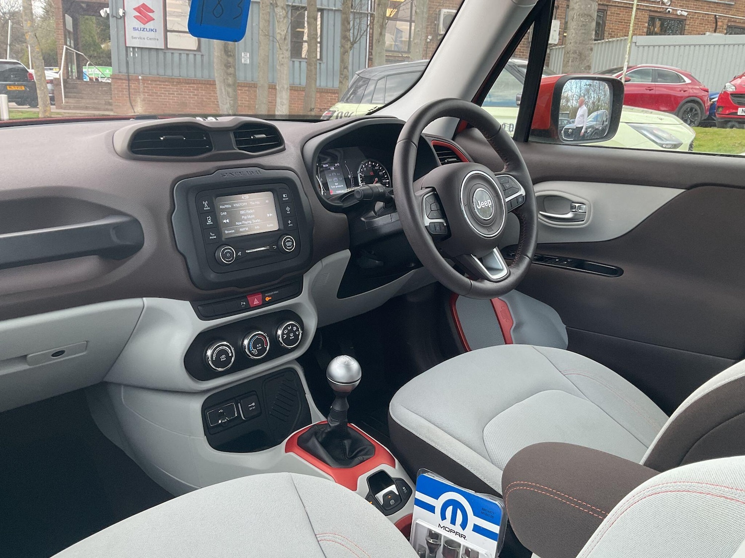 Used Jeep Renegade 2017 for sale - 78184714: Photo 29