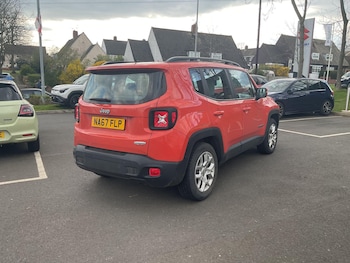 Used Jeep Renegade 2017 for sale - 78184714: Photo