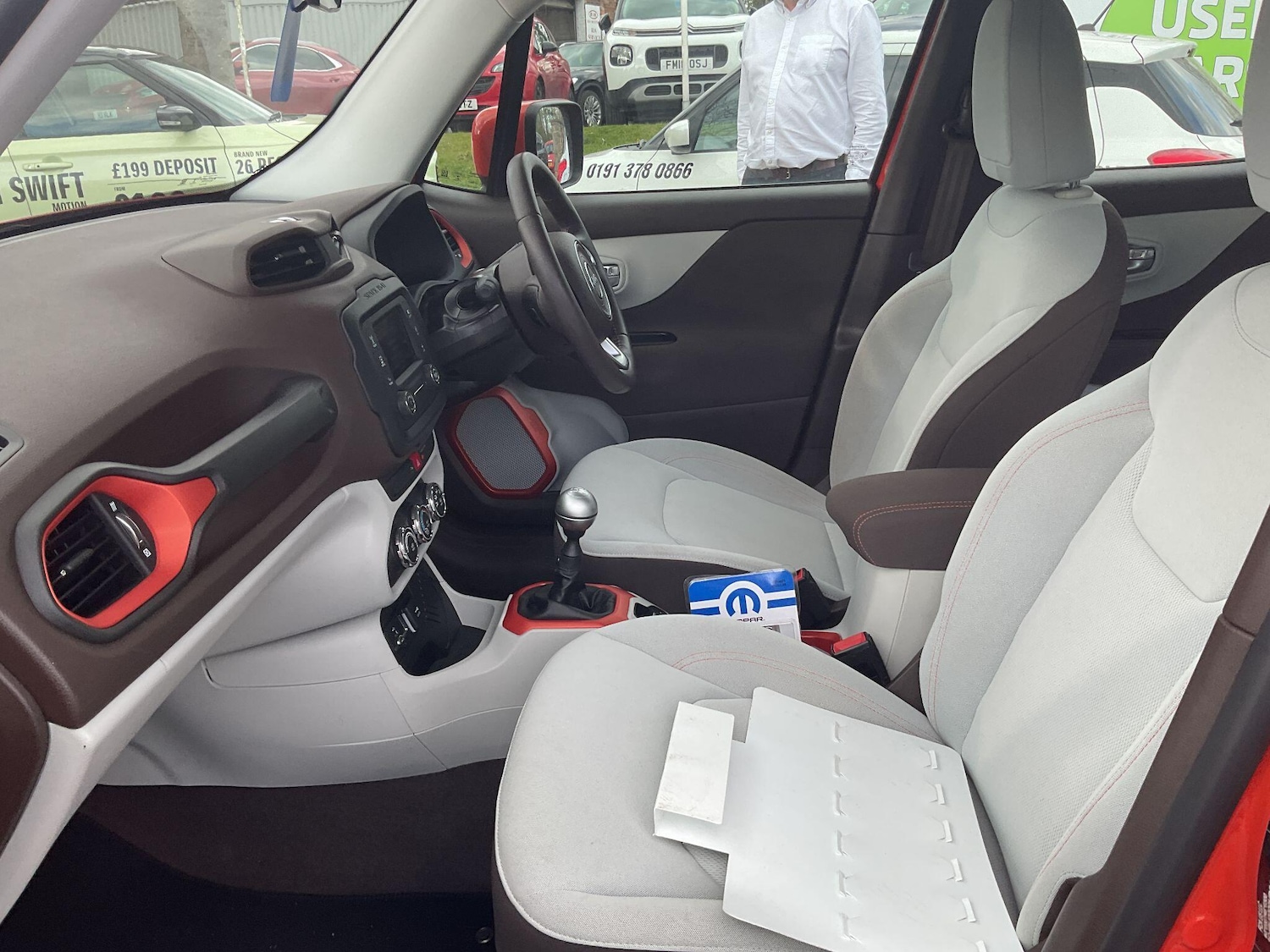 Used Jeep Renegade 2017 for sale - 78184714: Photo 34