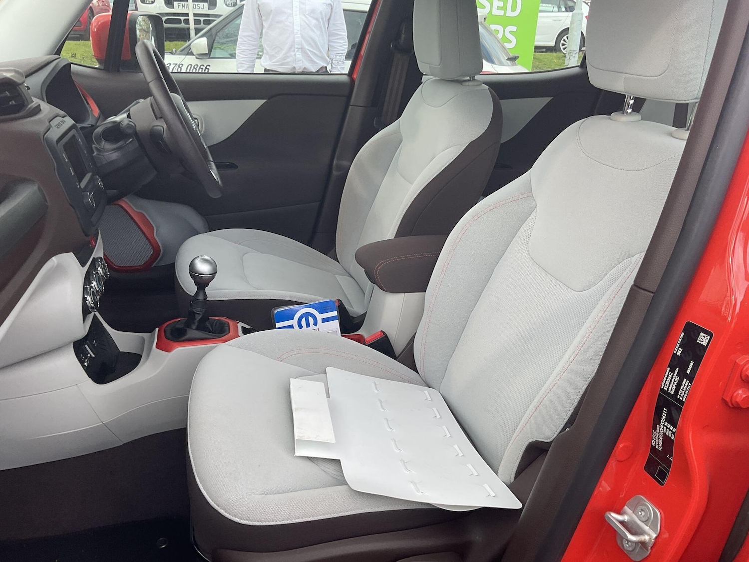 Used Jeep Renegade 2017 for sale - 78184714: Photo 35