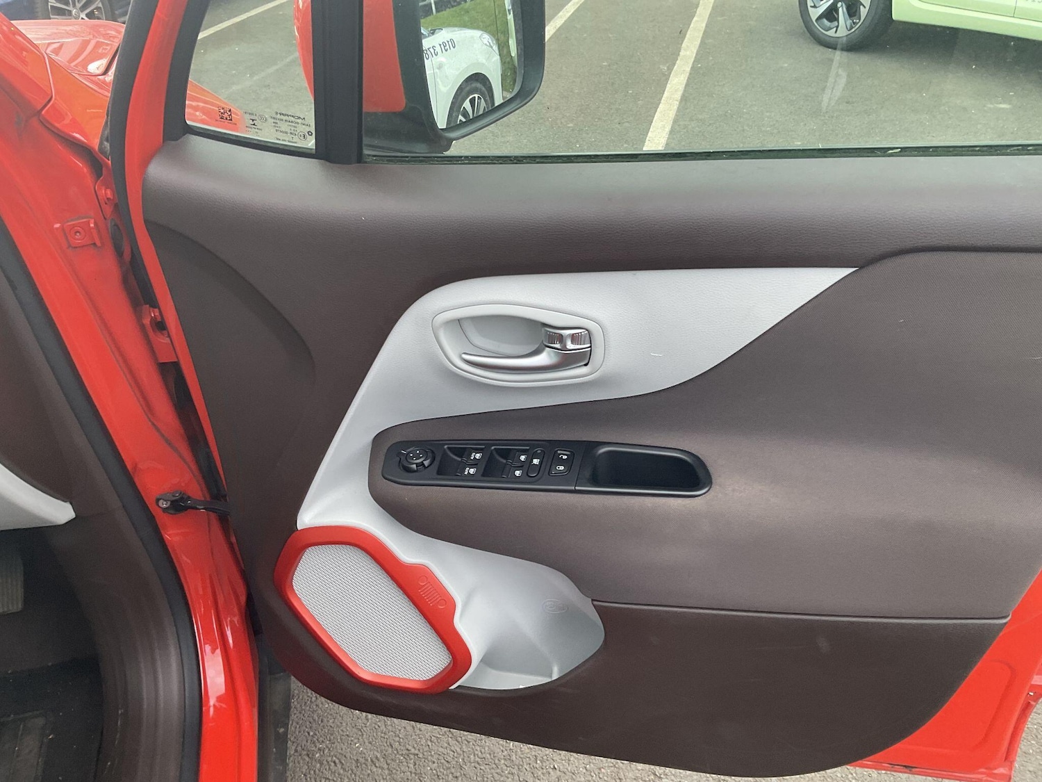 Used Jeep Renegade 2017 for sale - 78184714: Photo 36