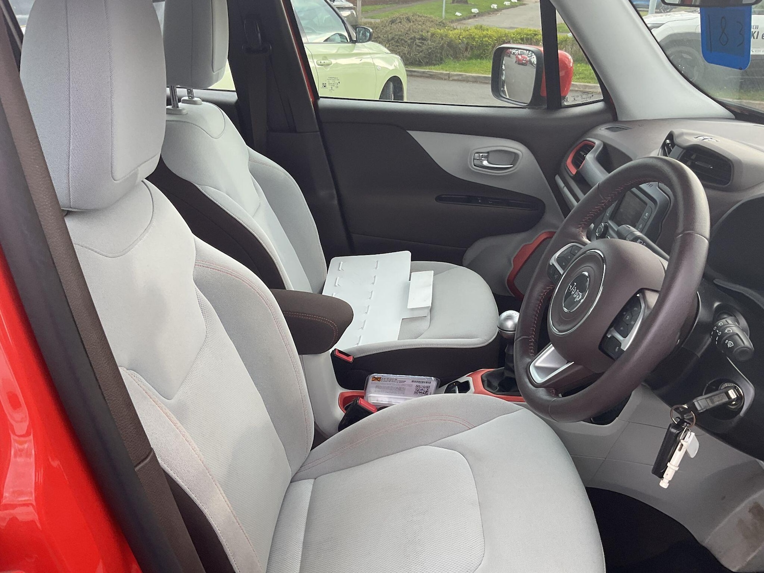 Used Jeep Renegade 2017 for sale - 78184714: Photo 37