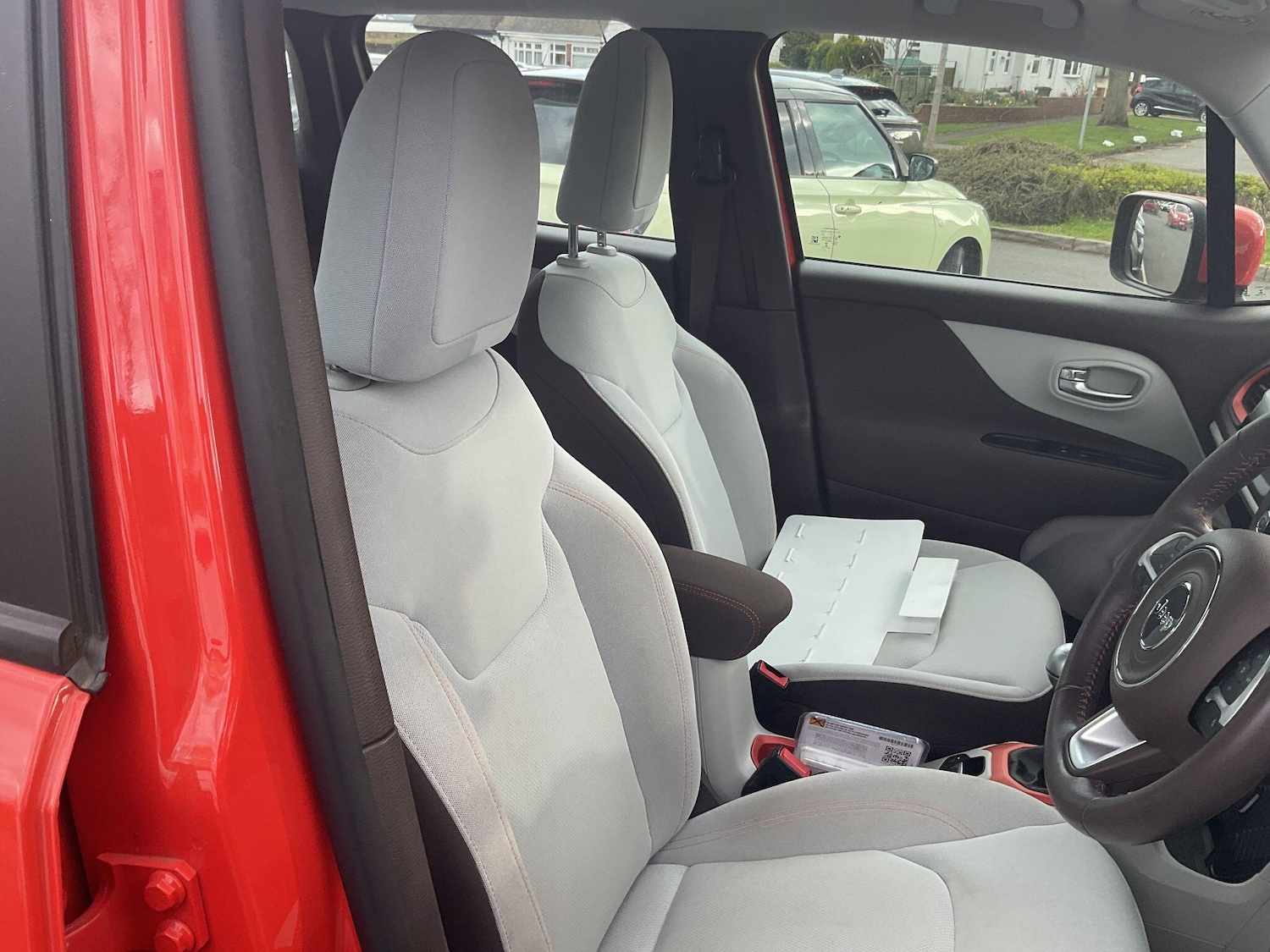 Used Jeep Renegade 2017 for sale - 78184714: Photo 38