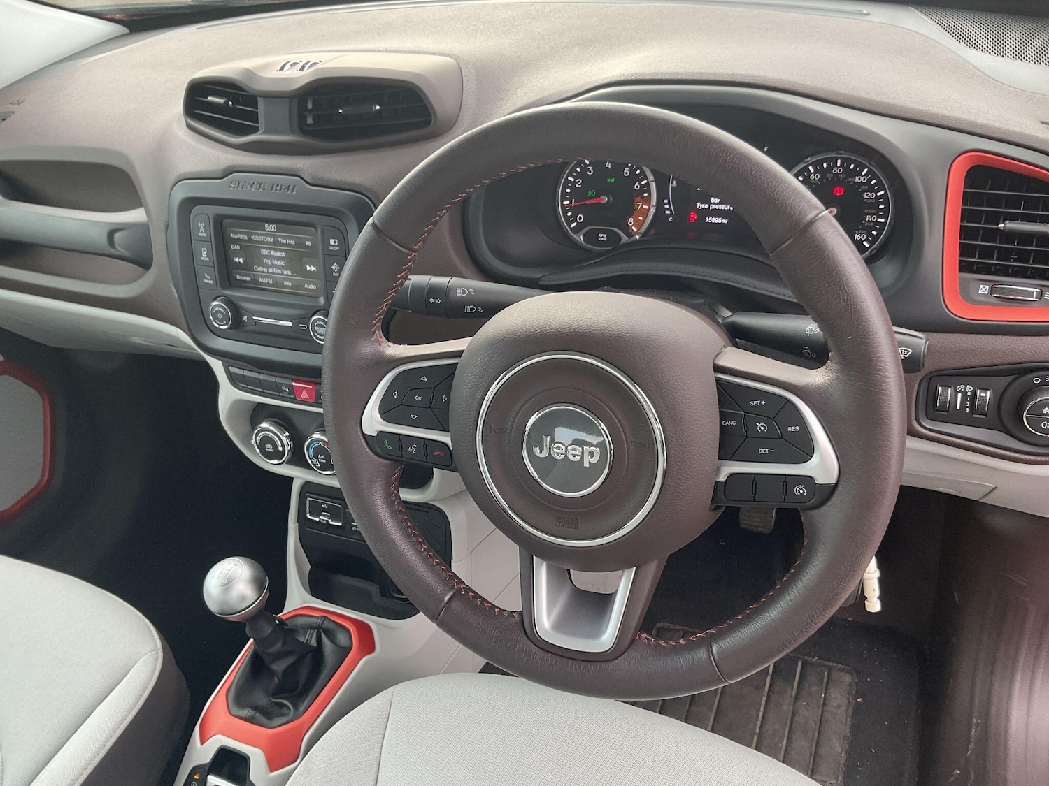 Used Jeep Renegade 2017 for sale - 78184714: Photo 39