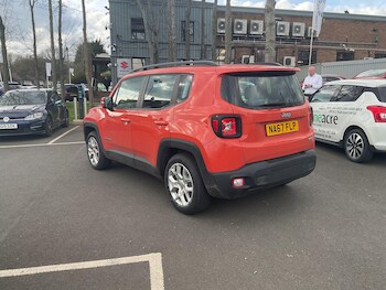 Used Jeep Renegade 2017 for sale - 78184714: Photo