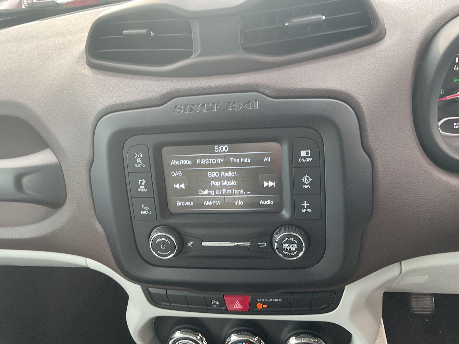 Used Jeep Renegade 2017 for sale - 78184714: Photo 42