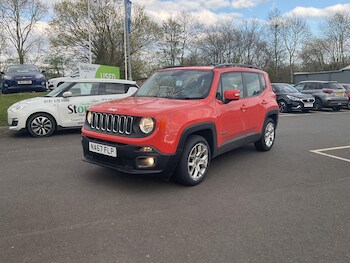 Used Jeep Renegade 2017 for sale - 78184714: Photo