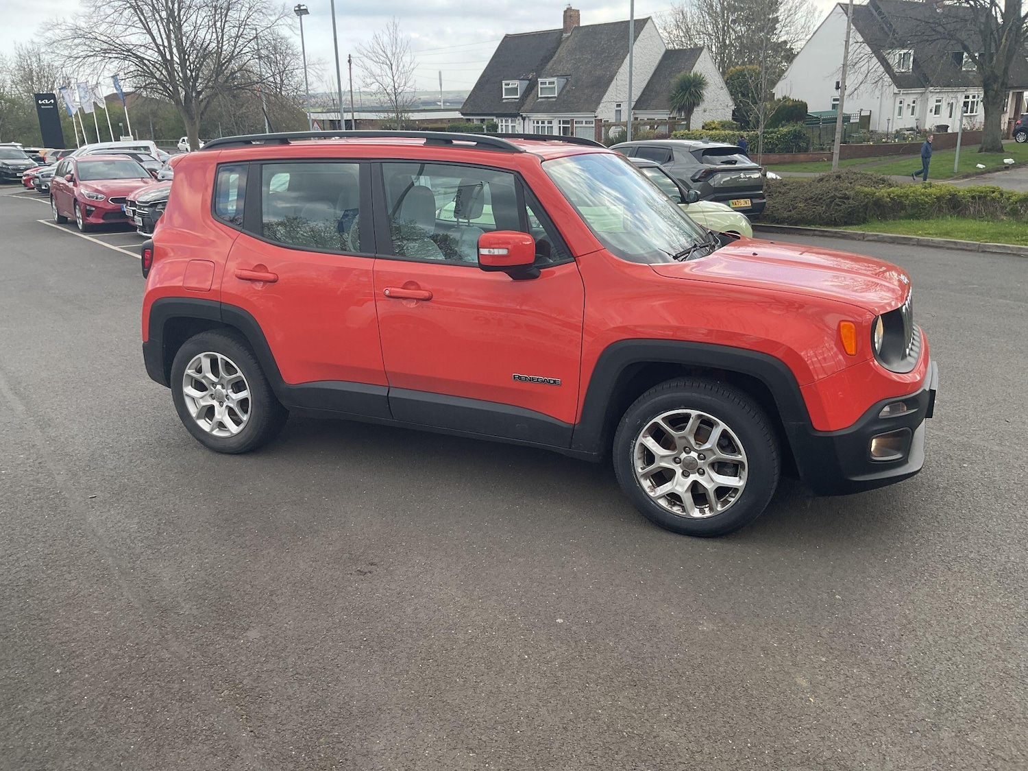 Used Jeep Renegade 2017 for sale - 78184714: Photo 7