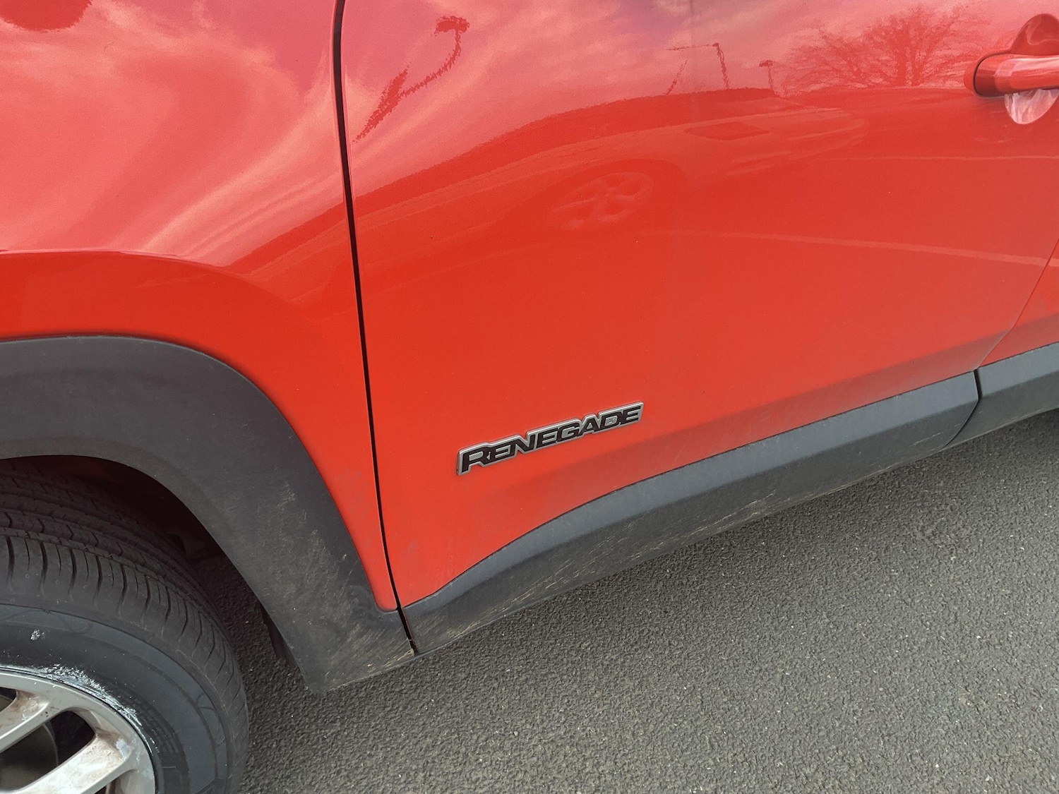 Used Jeep Renegade 2017 for sale - 78184714: Photo 9