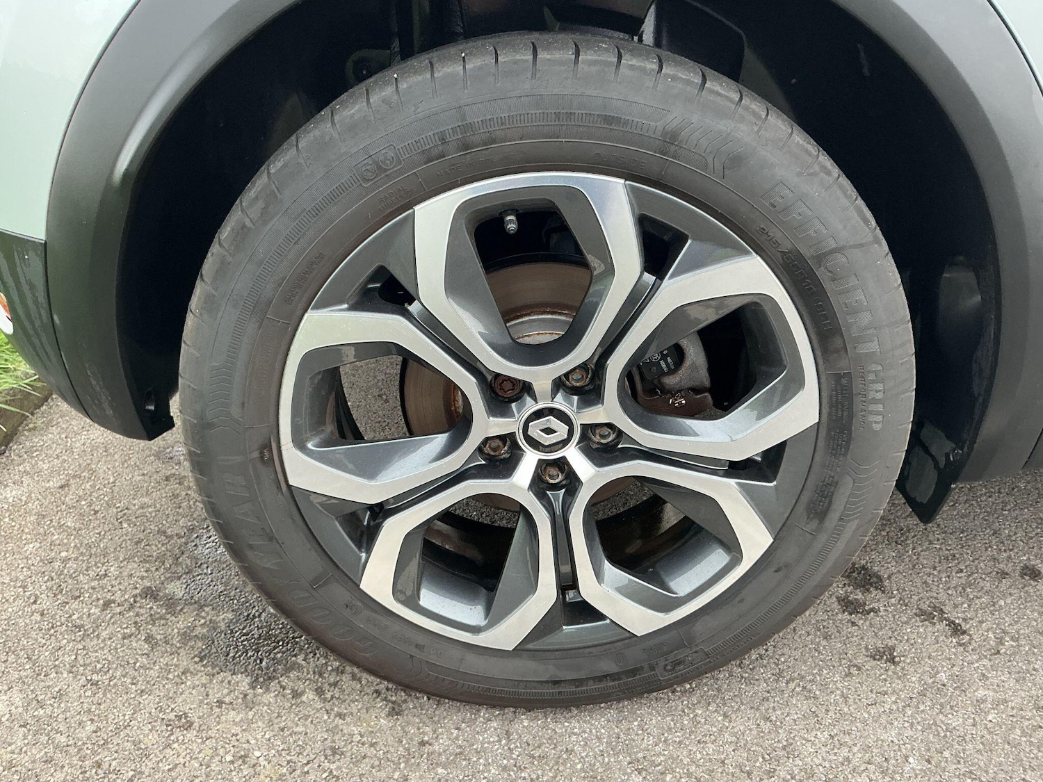 Used Renault Captur 2023 for sale - 76512182: Photo 15