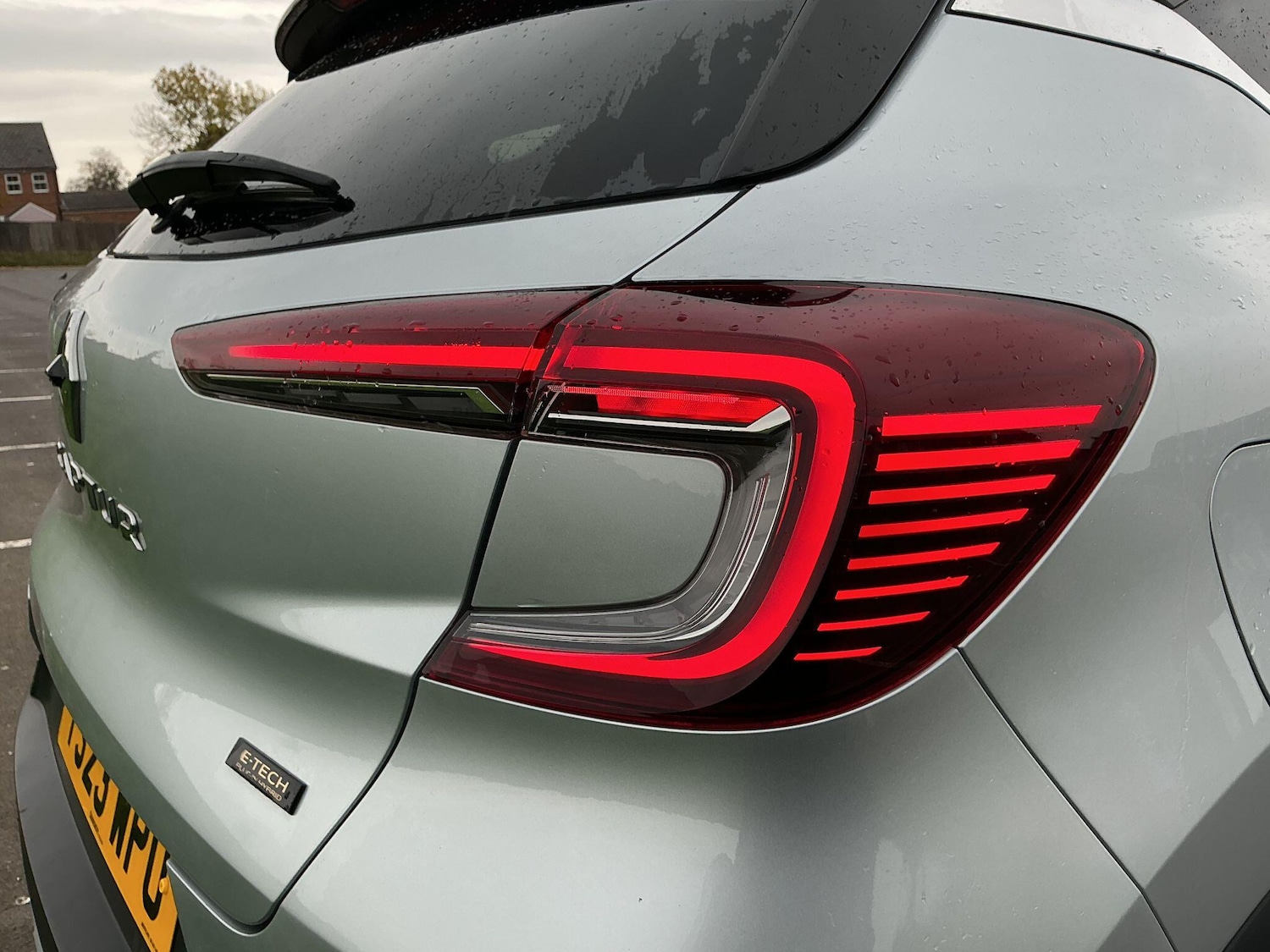 Used Renault Captur 2023 for sale - 76512182: Photo 16