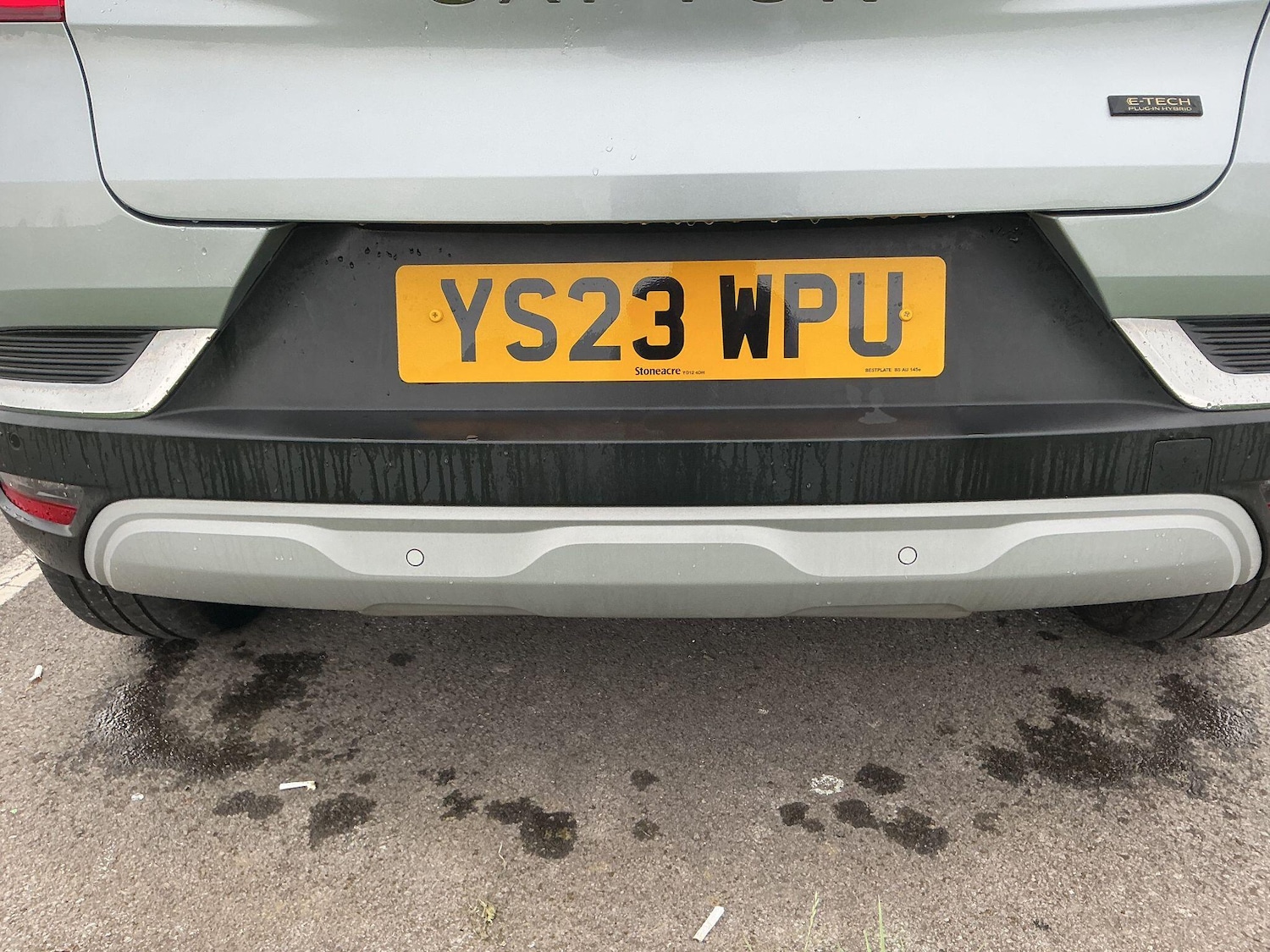 Used Renault Captur 2023 for sale - 76512182: Photo 20