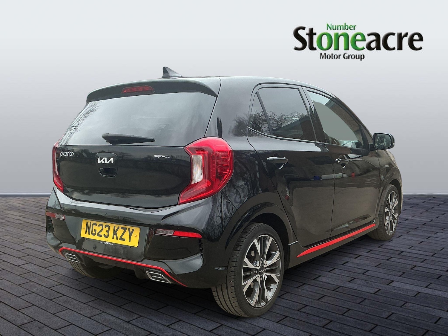 Used Kia Picanto 2023 for sale - 78047427: Photo 10