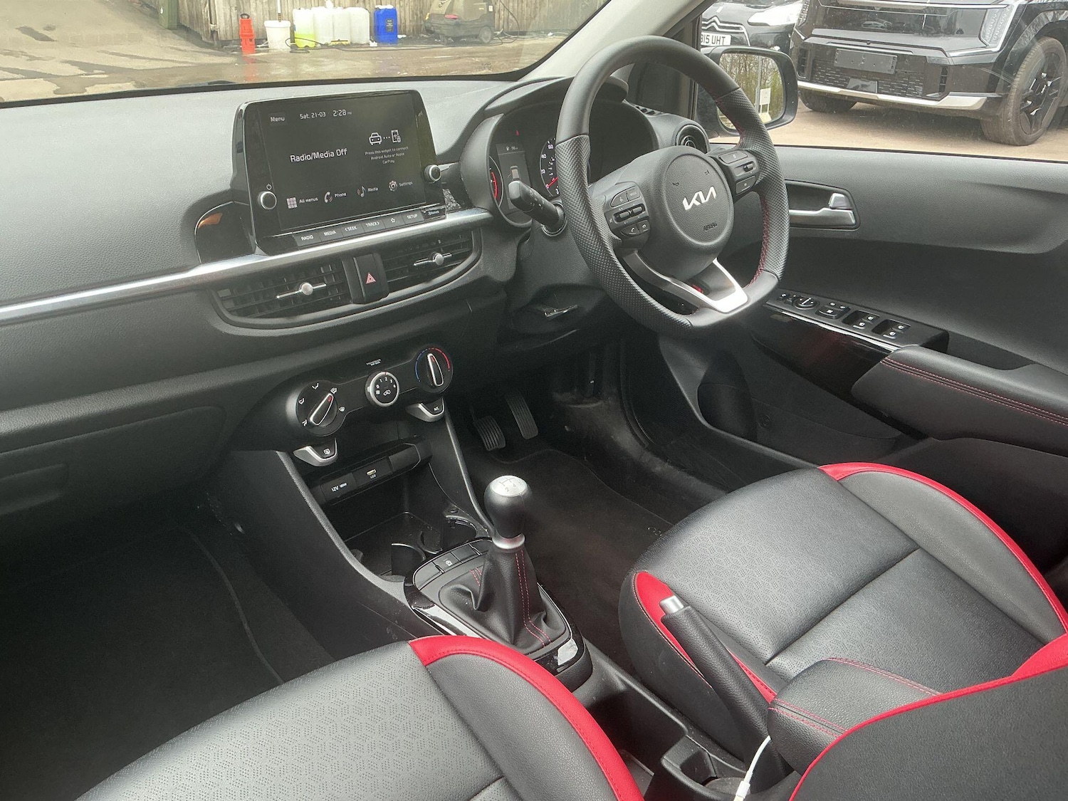 Used Kia Picanto 2023 for sale - 78047427: Photo 12