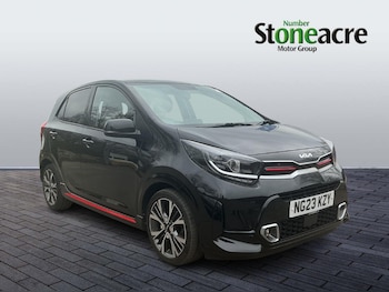 Kia Picanto feature image