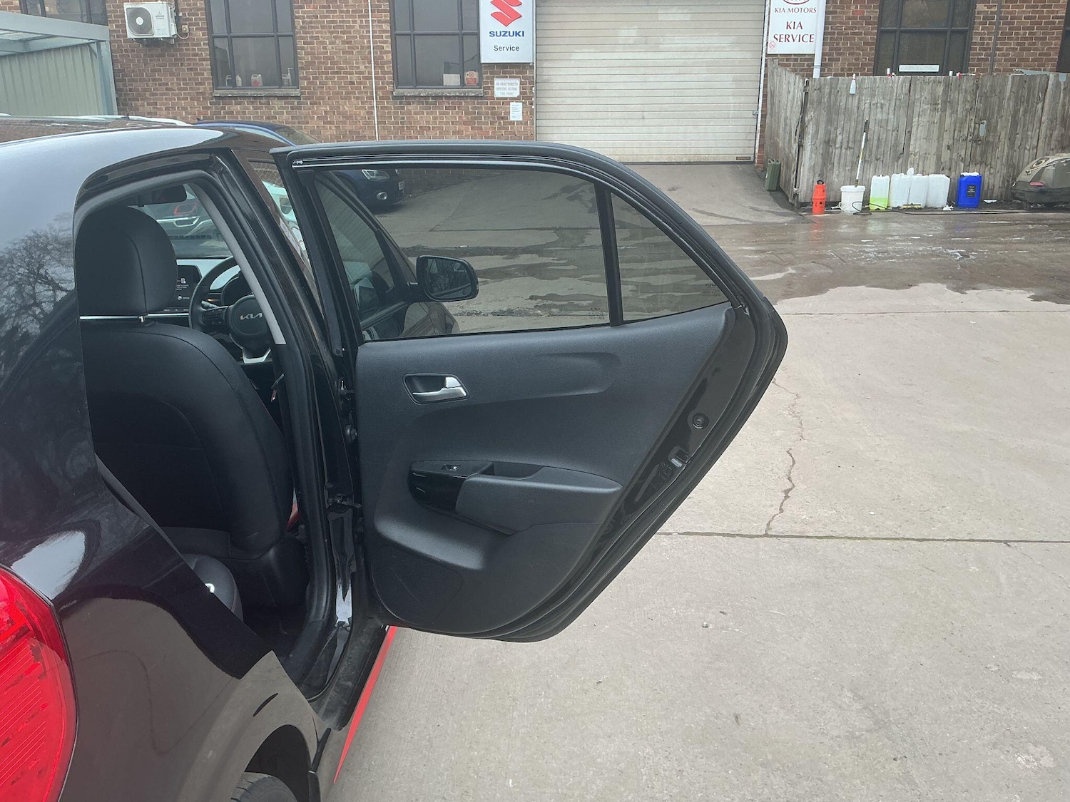 Used Kia Picanto 2023 for sale - 78047427: Photo 22