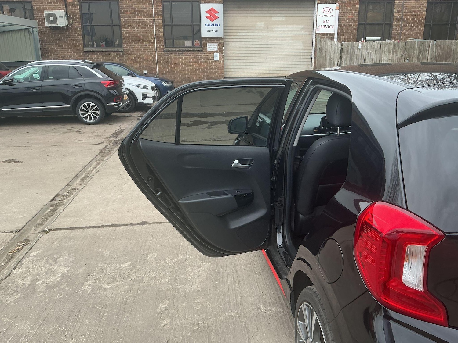 Used Kia Picanto 2023 for sale - 78047427: Photo 23