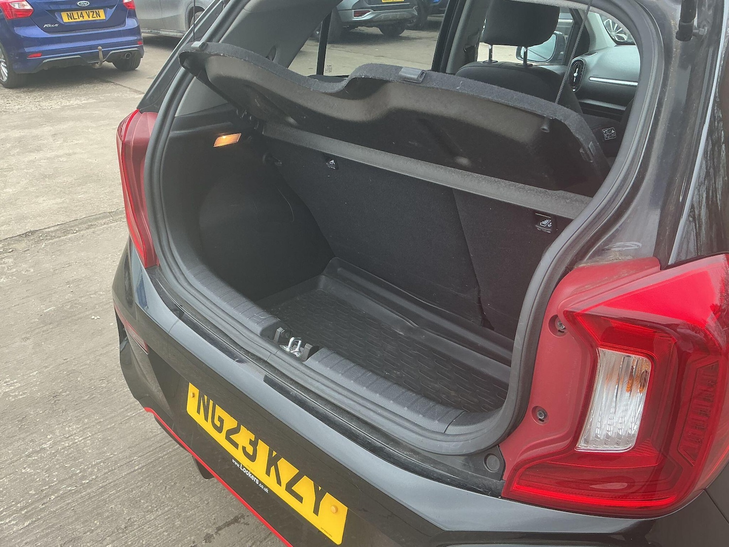 Used Kia Picanto 2023 for sale - 78047427: Photo 33