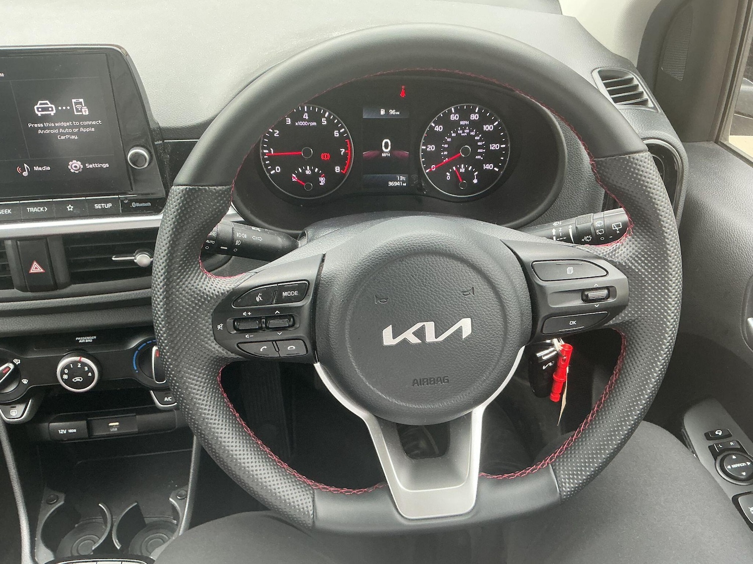 Used Kia Picanto 2023 for sale - 78047427: Photo 35