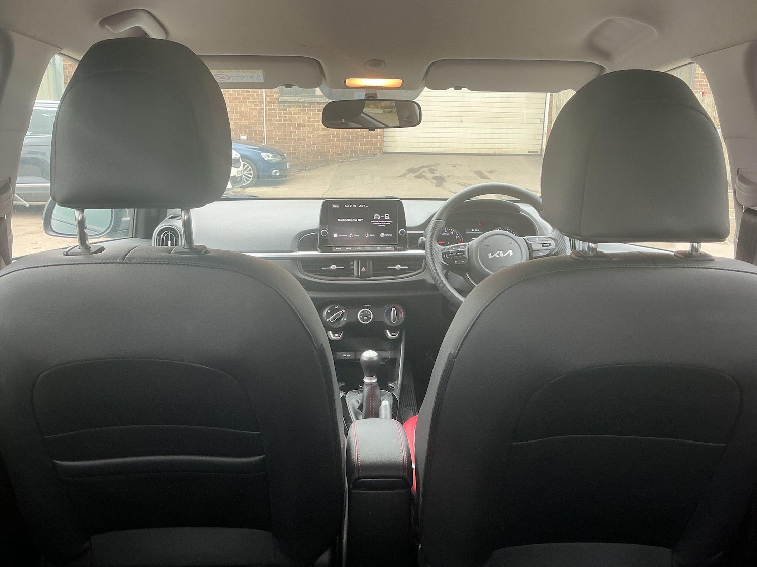 Used Kia Picanto 2023 for sale - 78047427: Photo 38