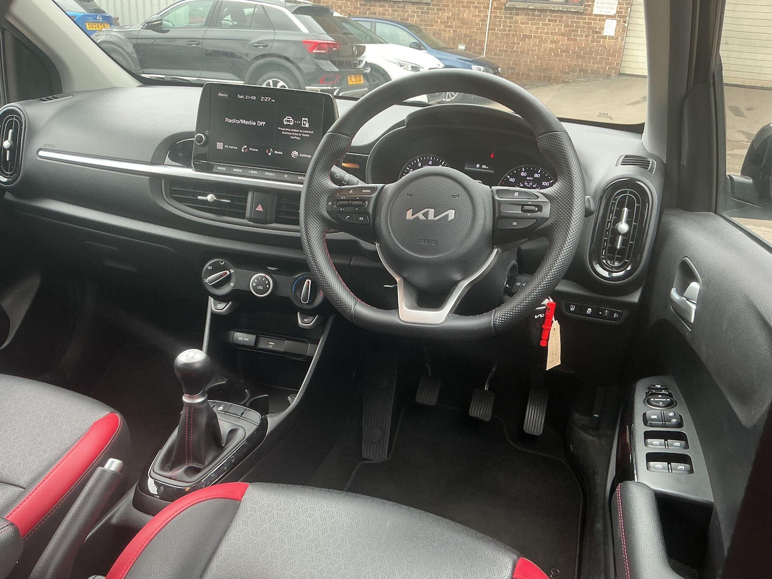 Used Kia Picanto 2023 for sale - 78047427: Photo 40