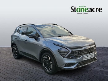 Kia Sportage feature image