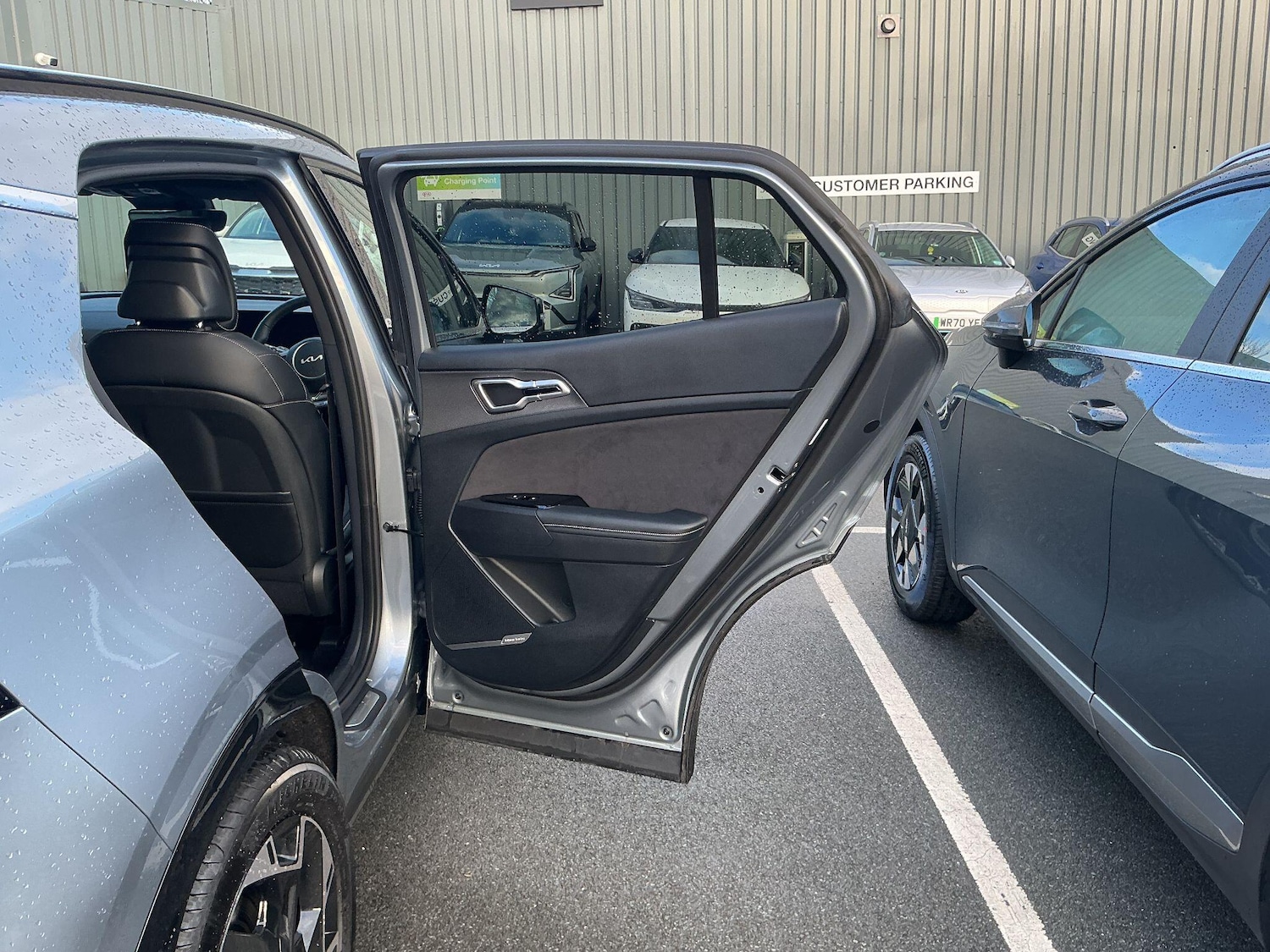 Used Kia Sportage for sale - 77267925: Photo 35