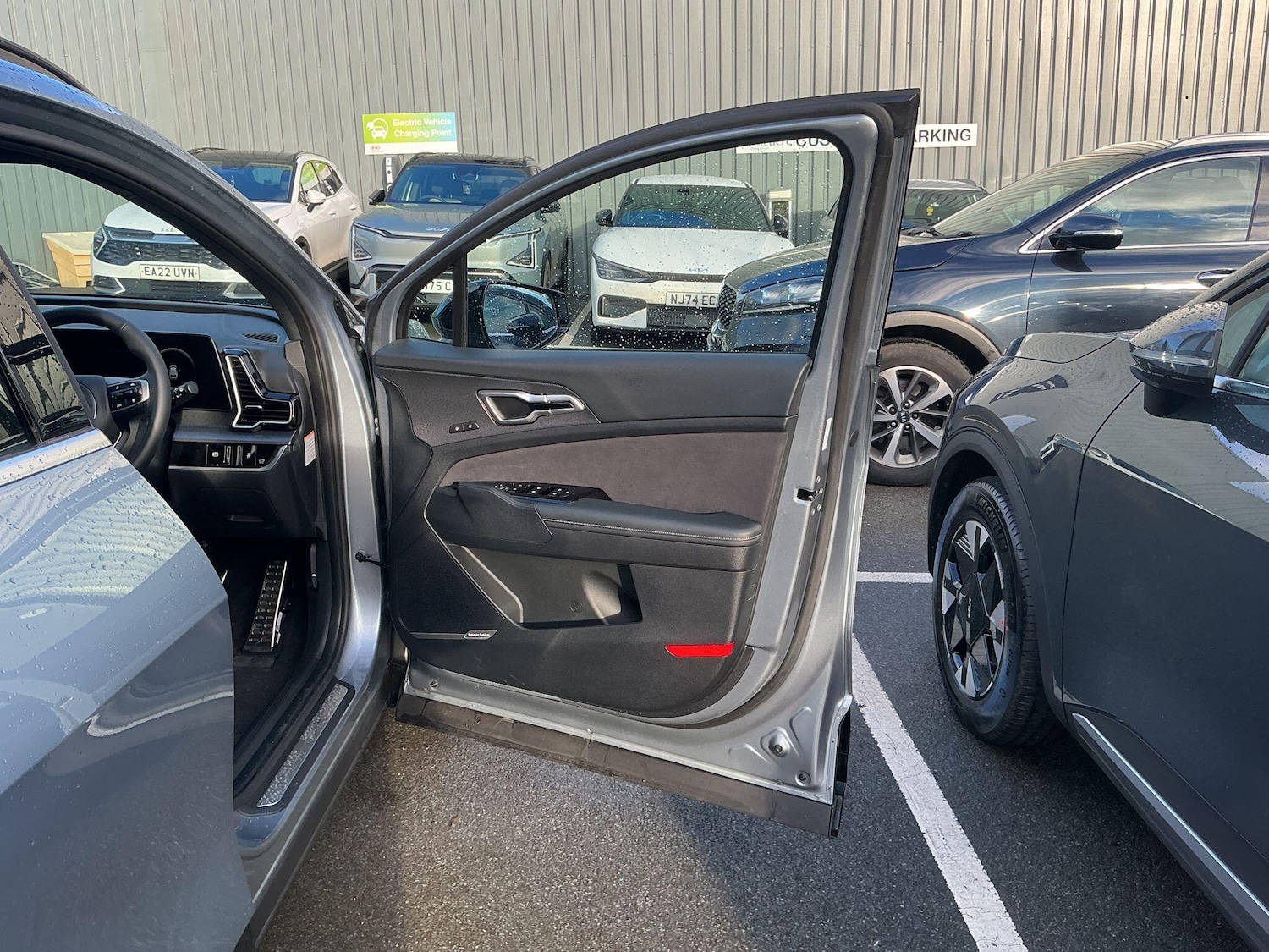 Used Kia Sportage for sale - 77267925: Photo 39