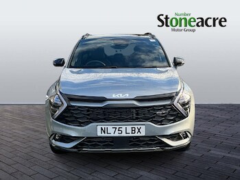 Used Kia Sportage 2025 for sale - 77267925: Photo