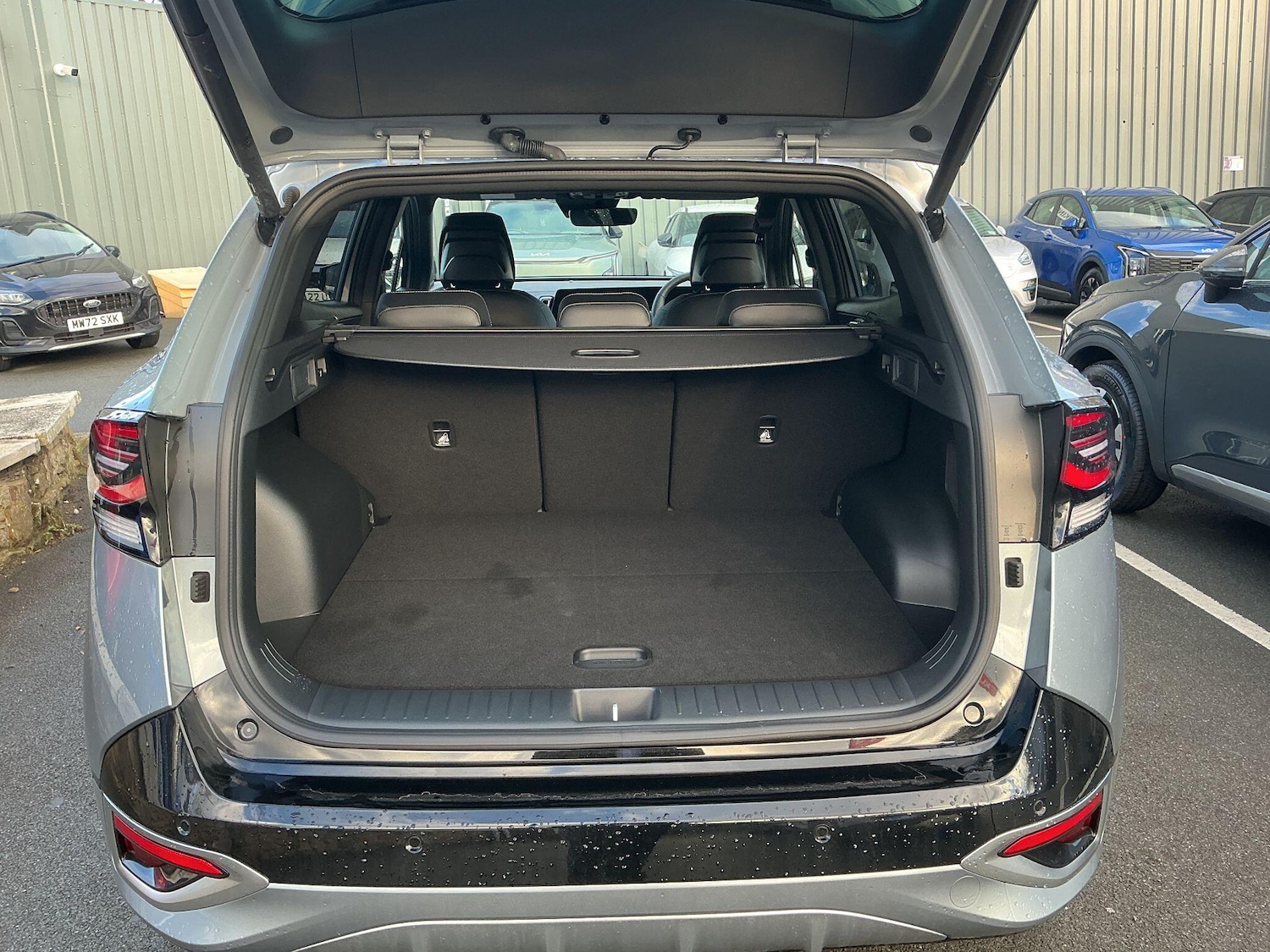 Used Kia Sportage for sale - 77267925: Photo 64