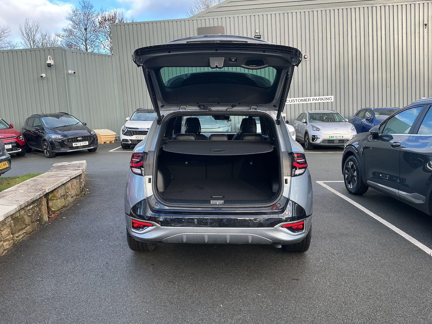 Used Kia Sportage for sale - 77267925: Photo 76