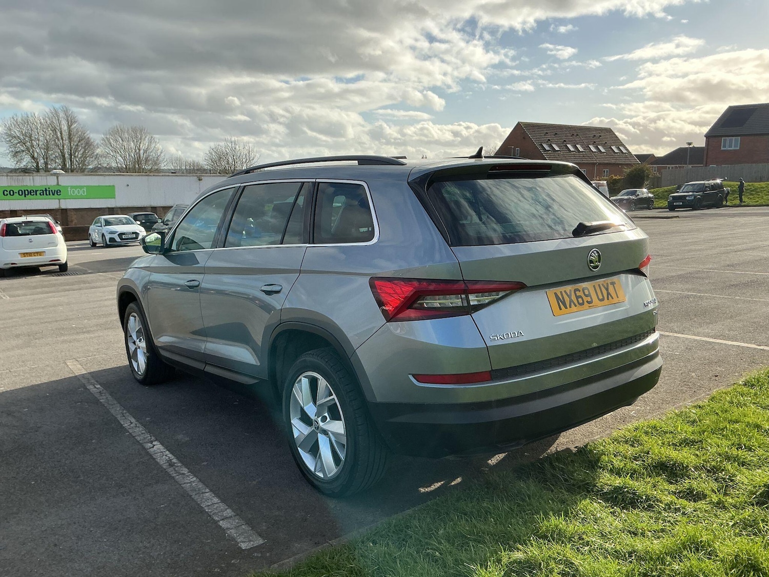 Used Skoda Kodiaq for sale - 77958328: Photo 3