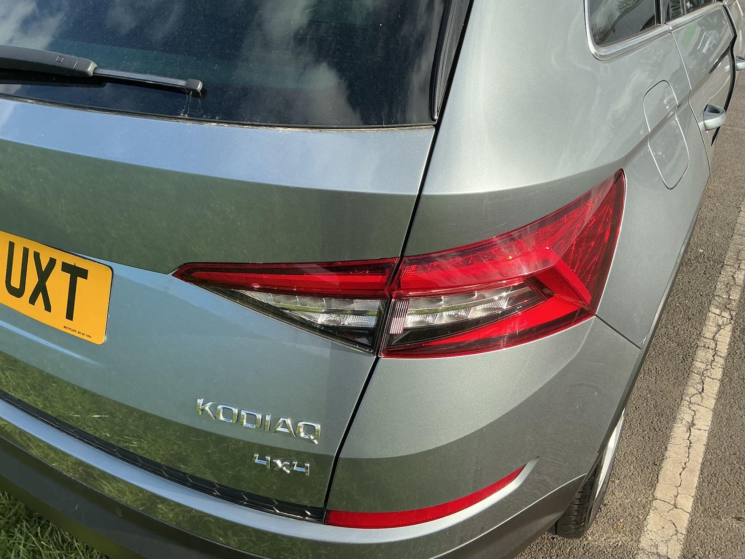 Used Skoda Kodiaq for sale - 77958328: Photo 32