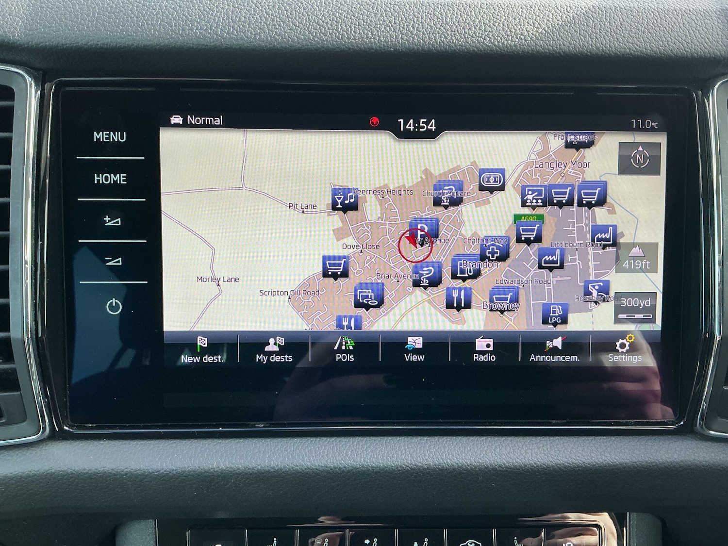 Used Skoda Kodiaq for sale - 77958328: Photo 37