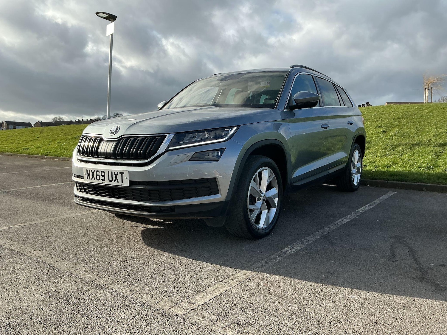 Used Skoda Kodiaq for sale - 77958328: Photo 4