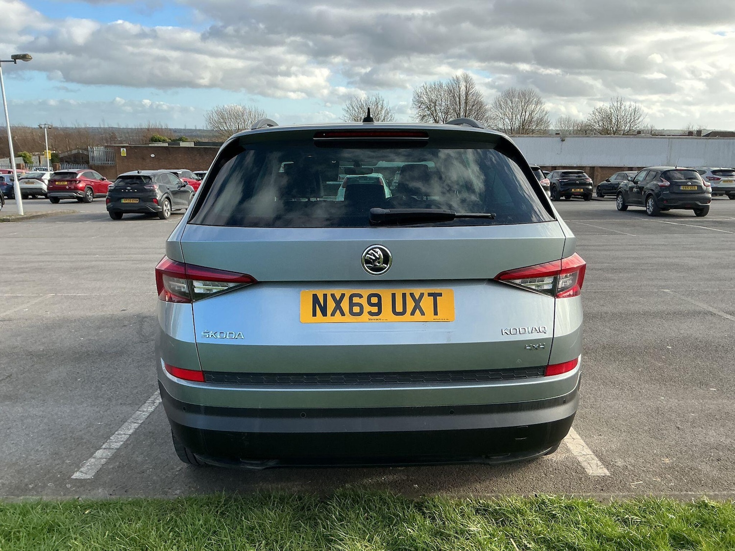 Used Skoda Kodiaq for sale - 77958328: Photo 6