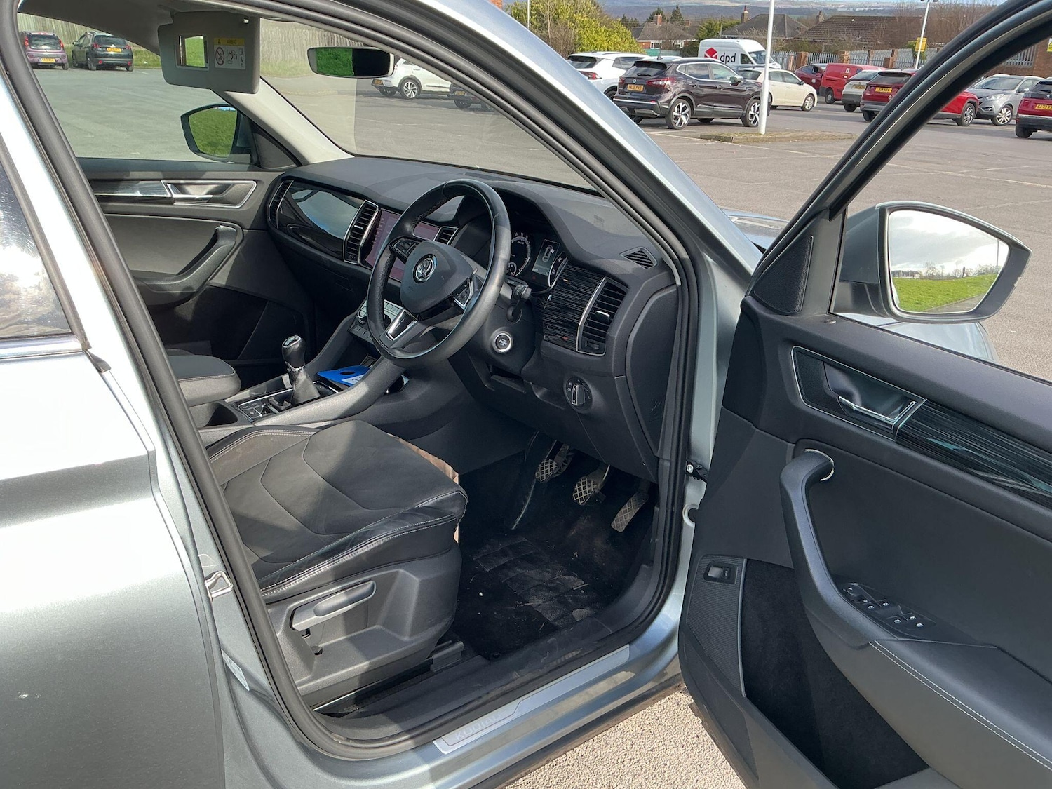 Used Skoda Kodiaq for sale - 77958328: Photo 60