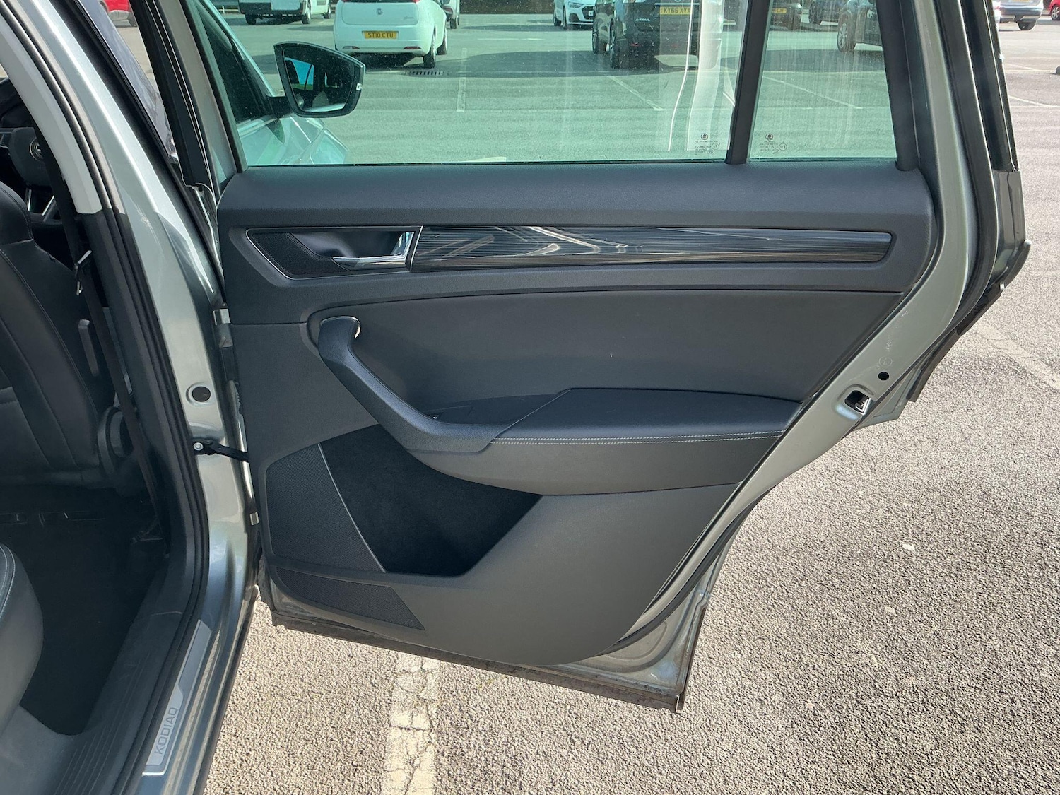 Used Skoda Kodiaq for sale - 77958328: Photo 64