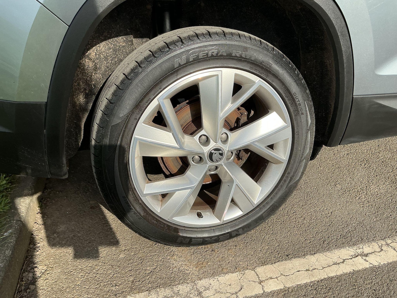 Used Skoda Kodiaq for sale - 77958328: Photo 71