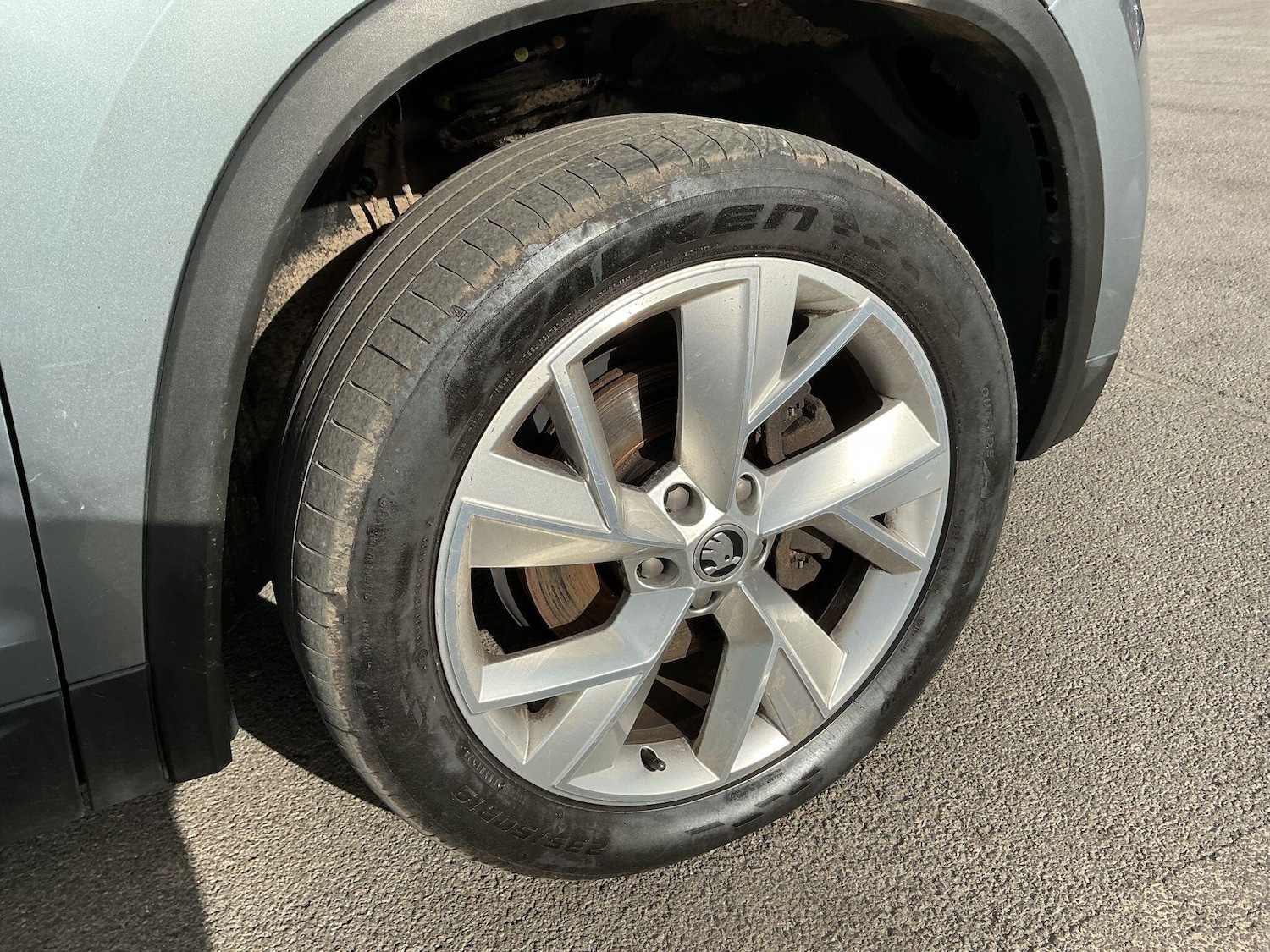 Used Skoda Kodiaq for sale - 77958328: Photo 75