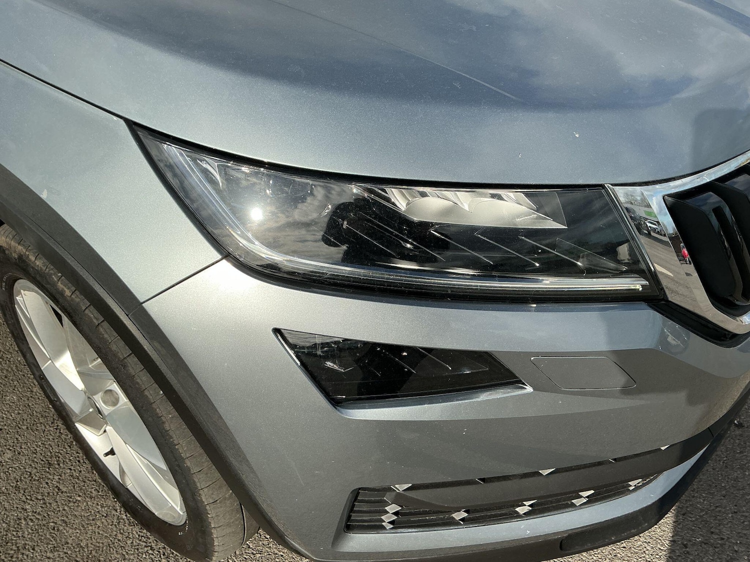 Used Skoda Kodiaq for sale - 77958328: Photo 76