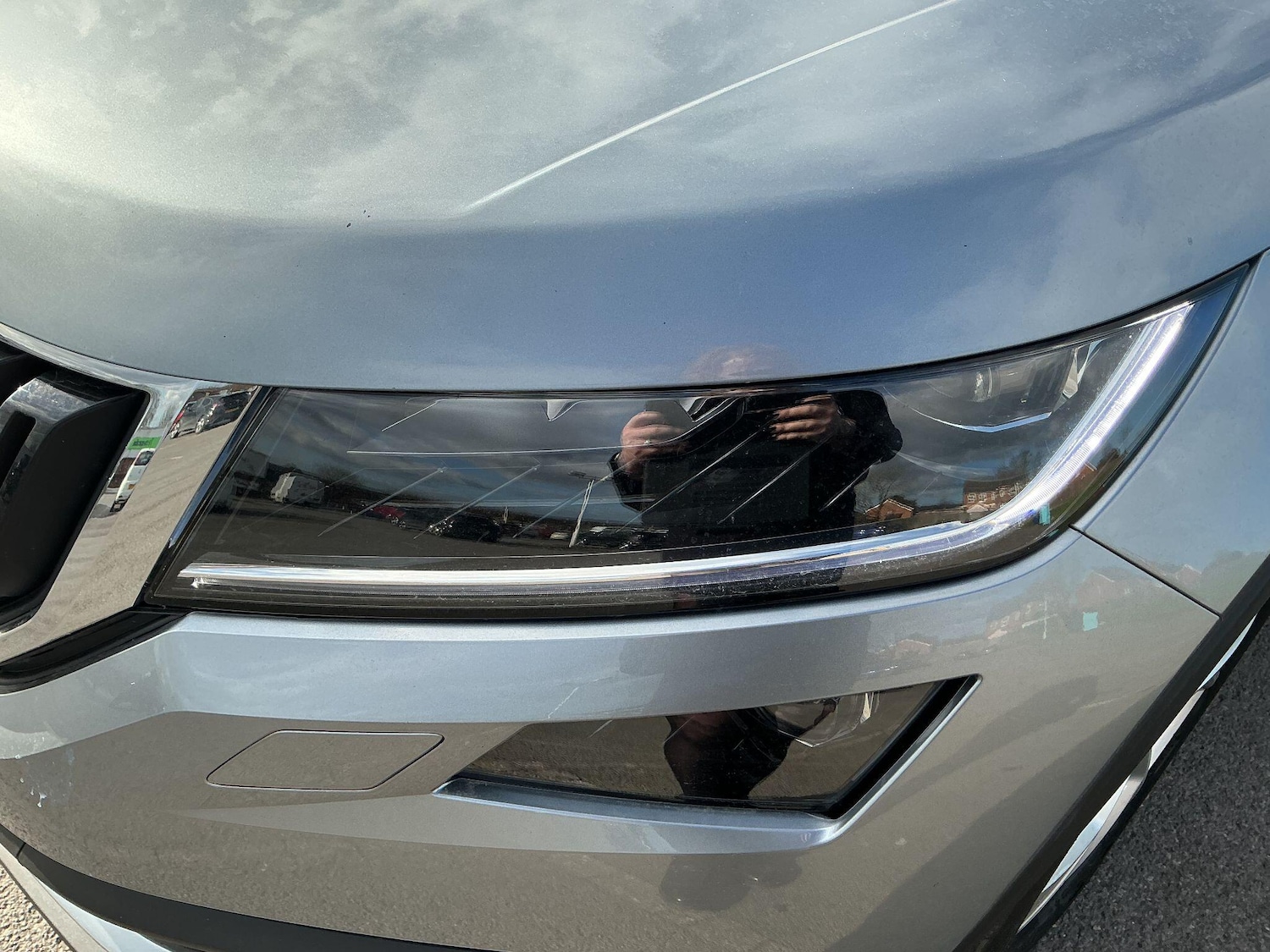 Used Skoda Kodiaq for sale - 77958328: Photo 80