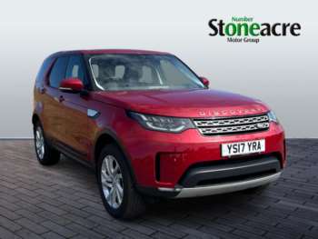 (17) - 2.0 SD4 HSE SUV 5dr Diesel Auto 4WD Euro 6 (s/s) (240 ps)