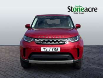 Used Land Rover Discovery 2017 for sale - 74777446: Photo