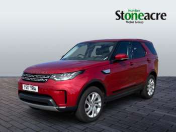 Used Land Rover Discovery 2017 for sale - 74777446: Photo