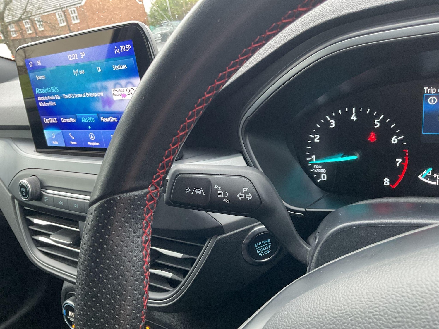 Used Ford Focus 2022 for sale - 77377568: Photo 24