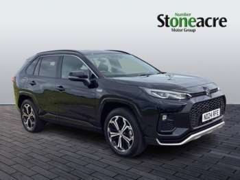 2024 (24) - 2.5 18.1kWh E-CVT 4WD Euro 6 (s/s) 5dr