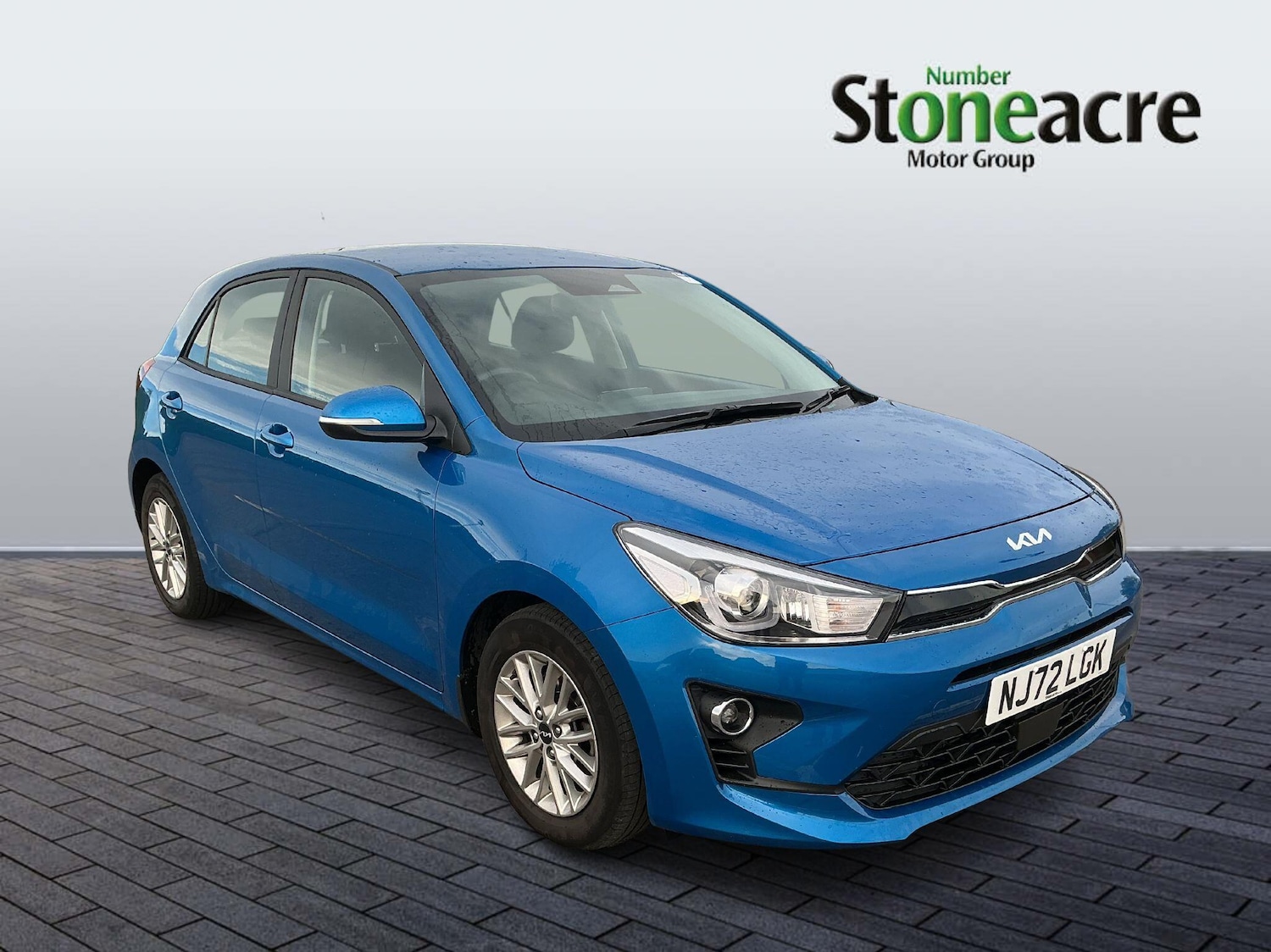 Used Kia Rio 2022 for sale - 76658116: Photo 1