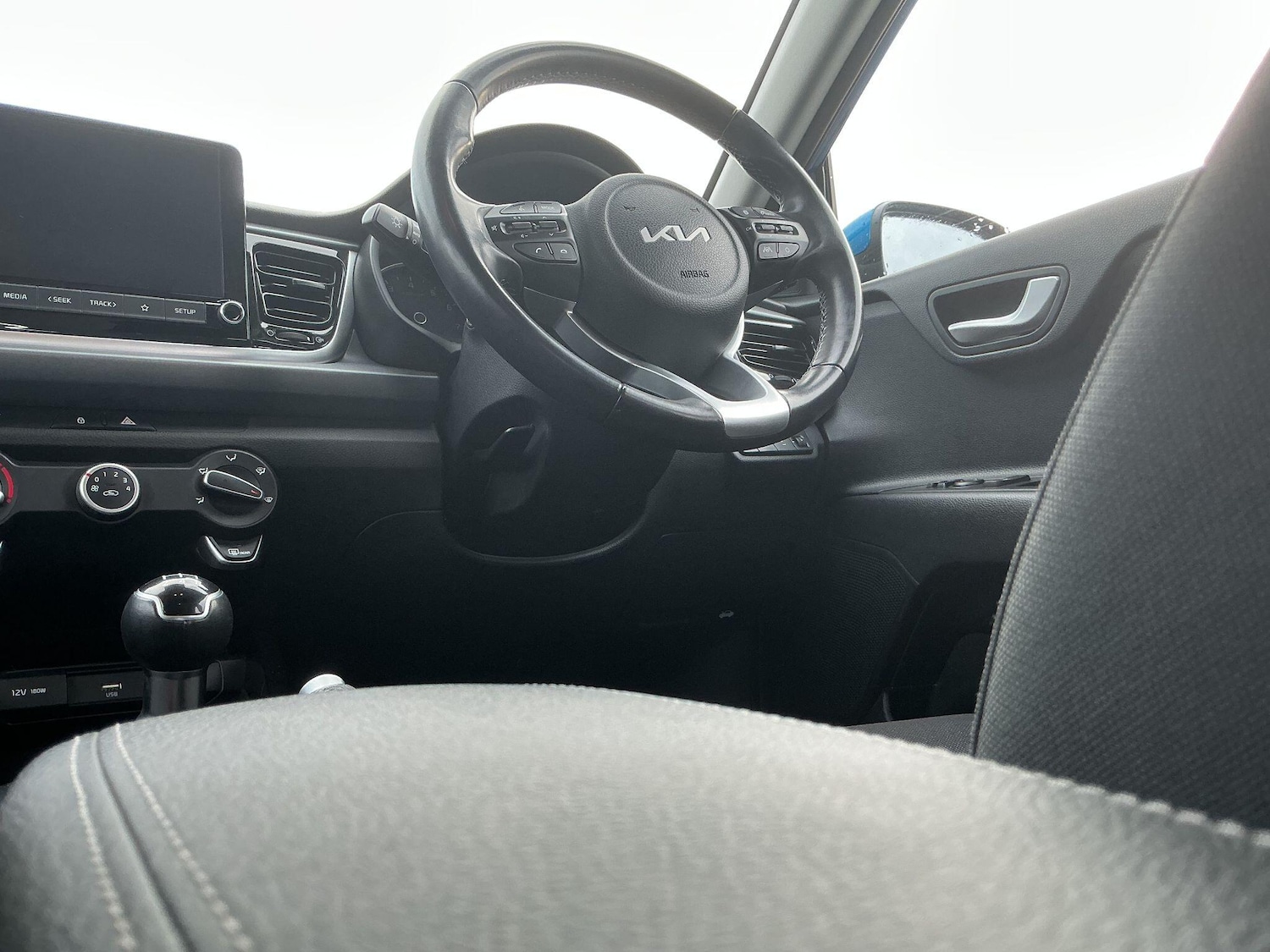 Used Kia Rio 2022 for sale - 76658116: Photo 12